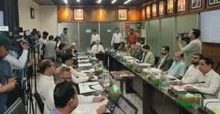ইউপি নির্বাচনের সময় নির্ধারণে বৈঠকে ইসি